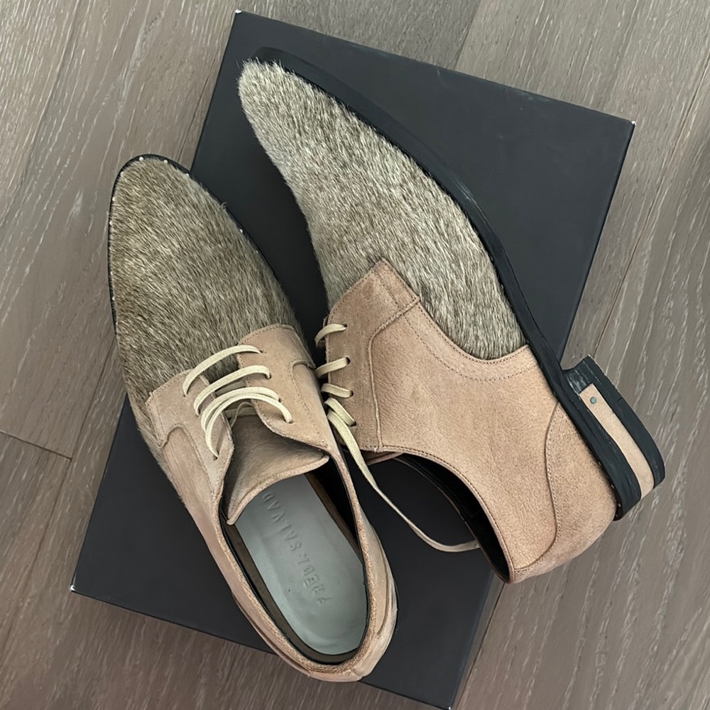 Freda Salvador dress shoes